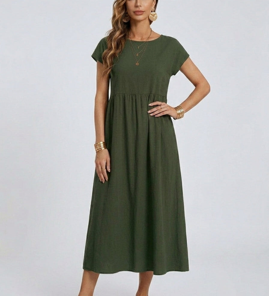 Ileana – Midi Suknelė, Laikina