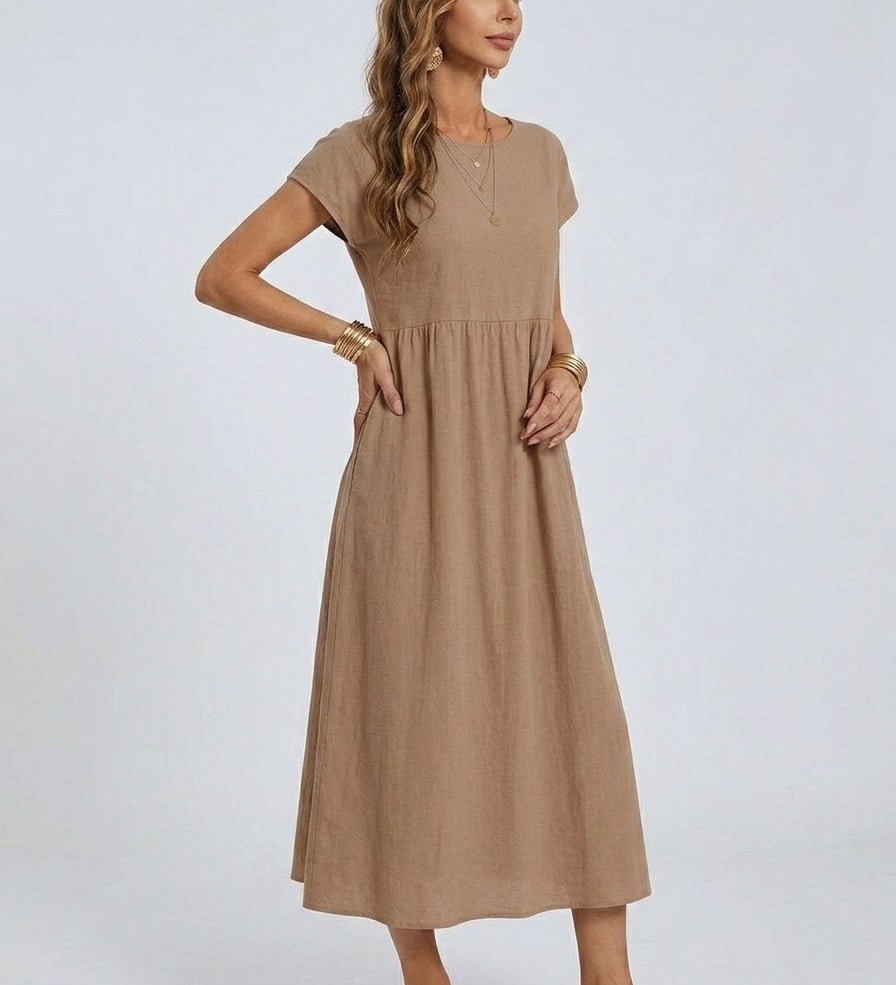 Ileana – Midi Suknelė, Laikina