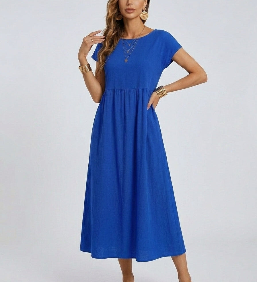 Ileana – Midi Suknelė, Laikina