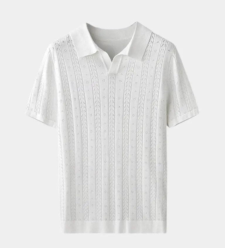 Iver™ | Klasikinis, prisitaikantis polo marškinėliai