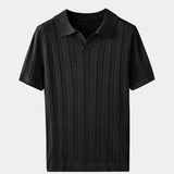 Iver™ | Klasikinis, prisitaikantis polo marškinėliai