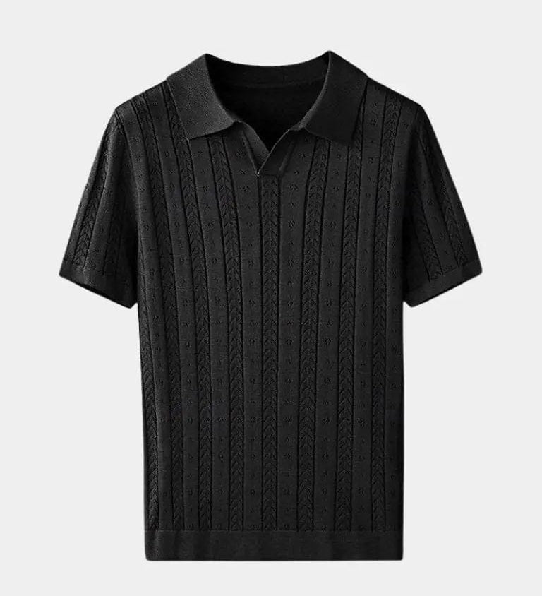Iver™ | Klasikinis, prisitaikantis polo marškinėliai