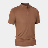 Jens™ | Kanjono raštuotas polo marškinėlis