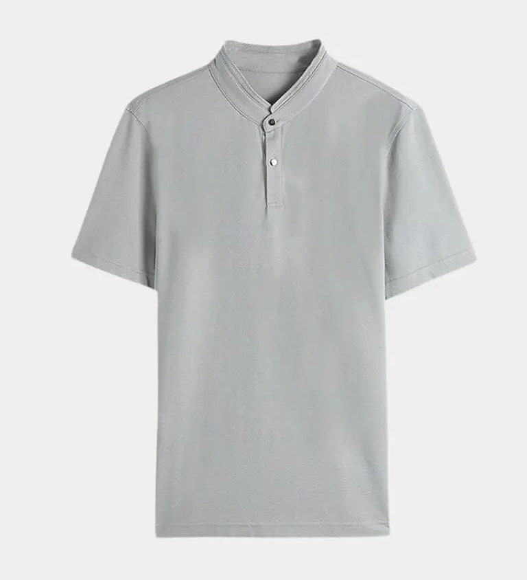 Jens™ | Kanjono raštuotas polo marškinėlis