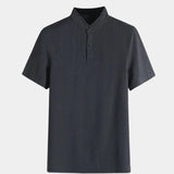 Jens™ | Kanjono raštuotas polo marškinėlis