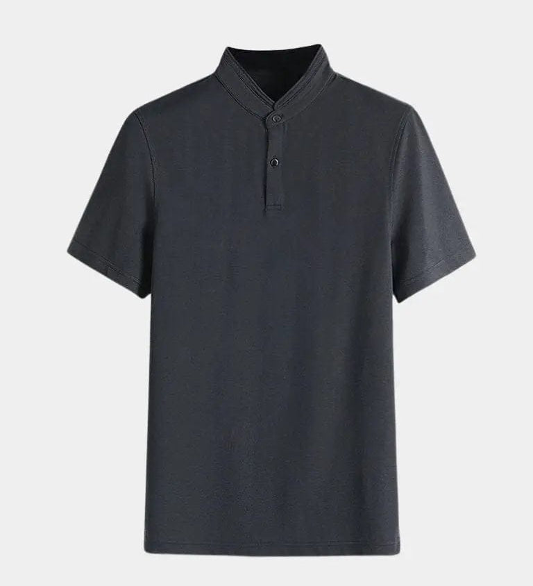 Jens™ | Kanjono raštuotas polo marškinėlis
