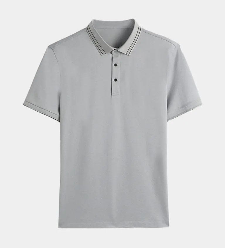 Johan™ | Obsidiano Polo Marškiniai