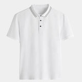 Johan™ | Obsidiano Polo Marškiniai