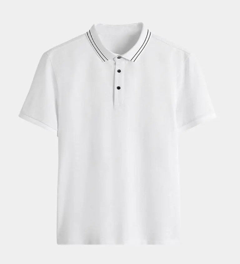 Johan™ | Obsidiano Polo Marškiniai
