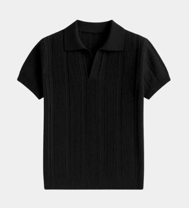 Karl™ | Dramblio kaulo spalvos polo marškiniai