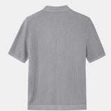 Keld™ | Trikotažinis polo marškinėlis Brūnstona