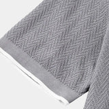 Keld™ | Trikotažinis polo marškinėlis Brūnstona