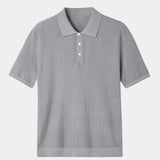 Keld™ | Trikotažinis polo marškinėlis Brūnstona
