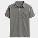 Lauge™ | Betliejaus mėlynas polo marškinėlis