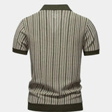 Laurits™ | Dryžuotas Polo Marškinėlis