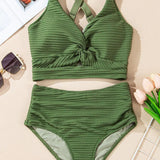 Lelia – Bikini su tekstūra moterims