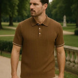 Leif™ | Milano Polo Marškiniai