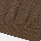 Loke™ | Ruda akmens polo marškiniai