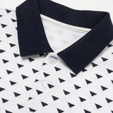 Ludvig™ | Tamsiai mėlynas Belmont polo marškinėlis