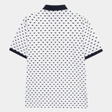 Ludvig™ | Tamsiai mėlynas Belmont polo marškinėlis