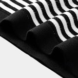 Malthe™ | Klasikinis dryžuotas polo marškinėlis