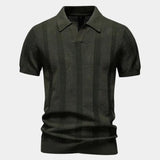 Mikael™ | Smėlio spalvos Ancien polo