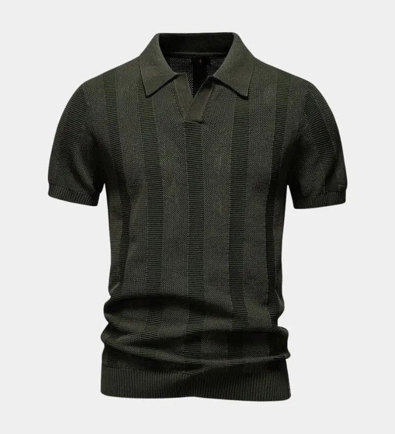 Mikael™ | Smėlio spalvos Ancien polo