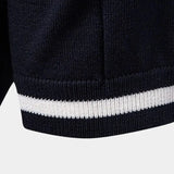 Mikkel™ | Royal Zip Polo
