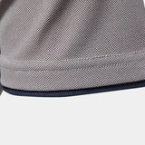Niels™ | Savanna Riba Polo marškiniai