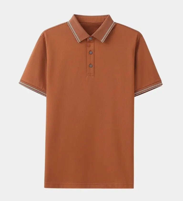 Ole™ | Klasikinis Azurinis Polo