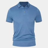 Ole™ | Klasikinis Azurinis Polo