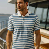 Per™ | Nautique Azure Polo marškiniai