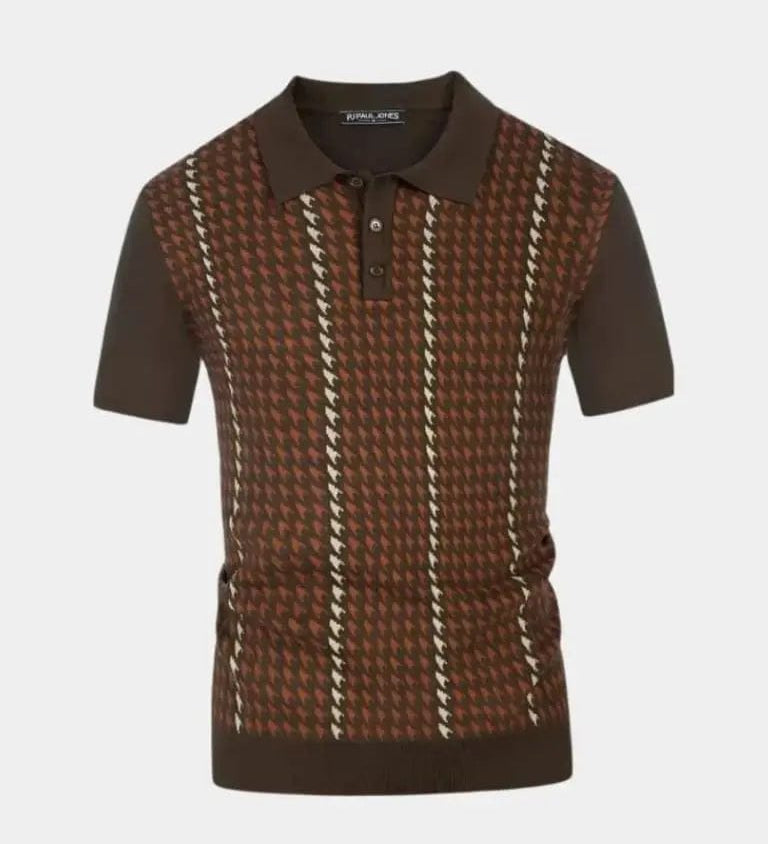Philip™ | Senas Sidabro Polo