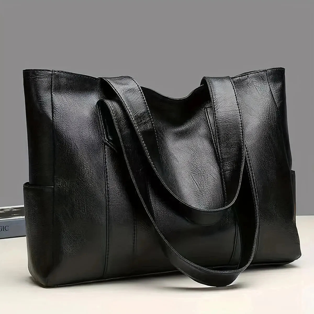 Lena — Klasikinė Elegantiška Rankinė