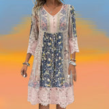 NAYA | MIDI ILGIO BOHO LUXE SUKNELE