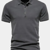 Sigurd™ | Kokybiška medvilninė polo marškiniai