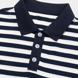 Simon™ | Elegantiškas Riviera polo marškinėliai