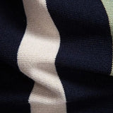 Thomas™ | Retro dryžuotas polo marškinėlis