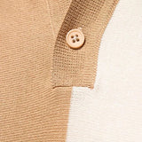Thomas™ | Retro dryžuotas polo marškinėlis