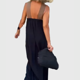 Elena | Maxi Suknelė, Sklandi ir Elegantiška
