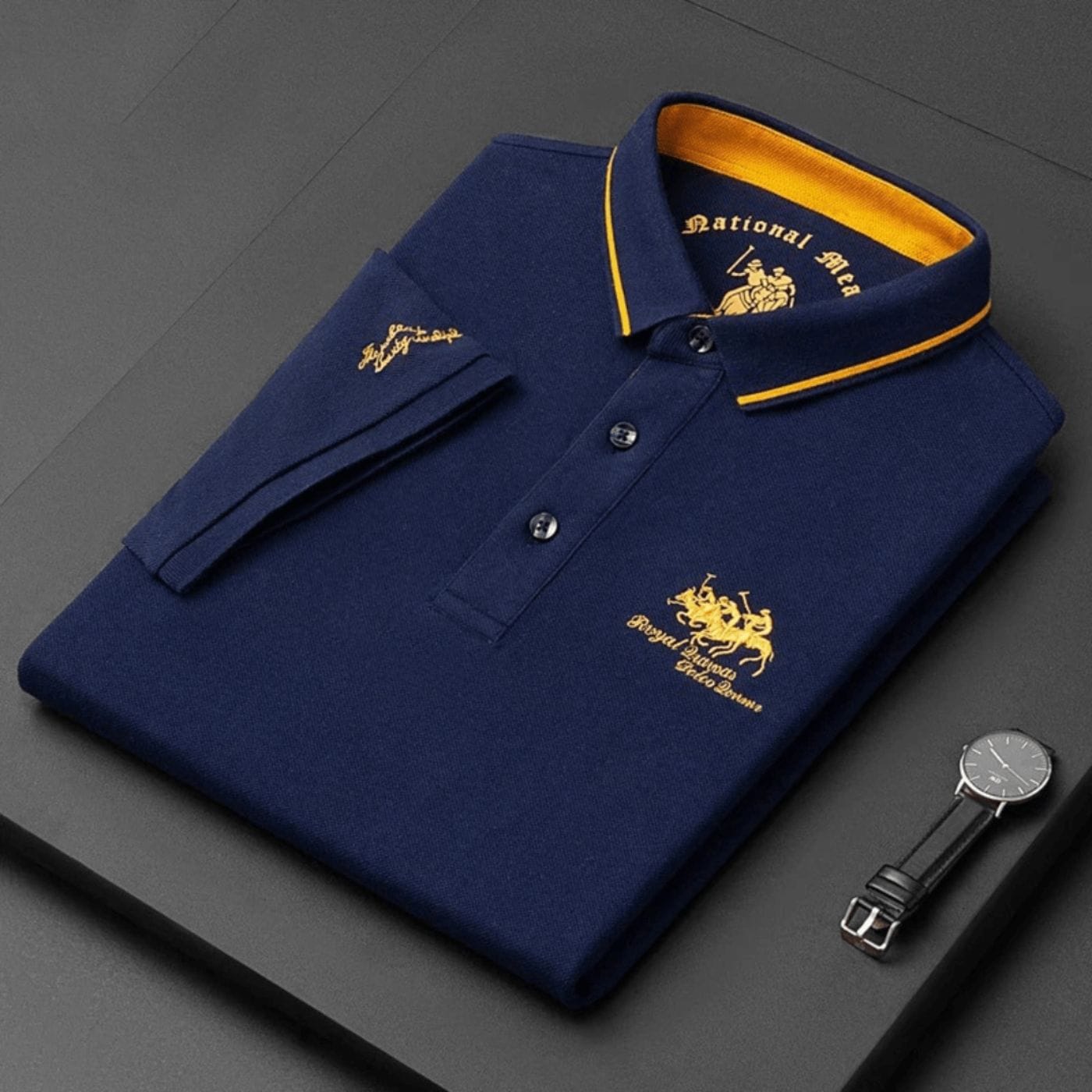 Marko | Premium polo marškiniai