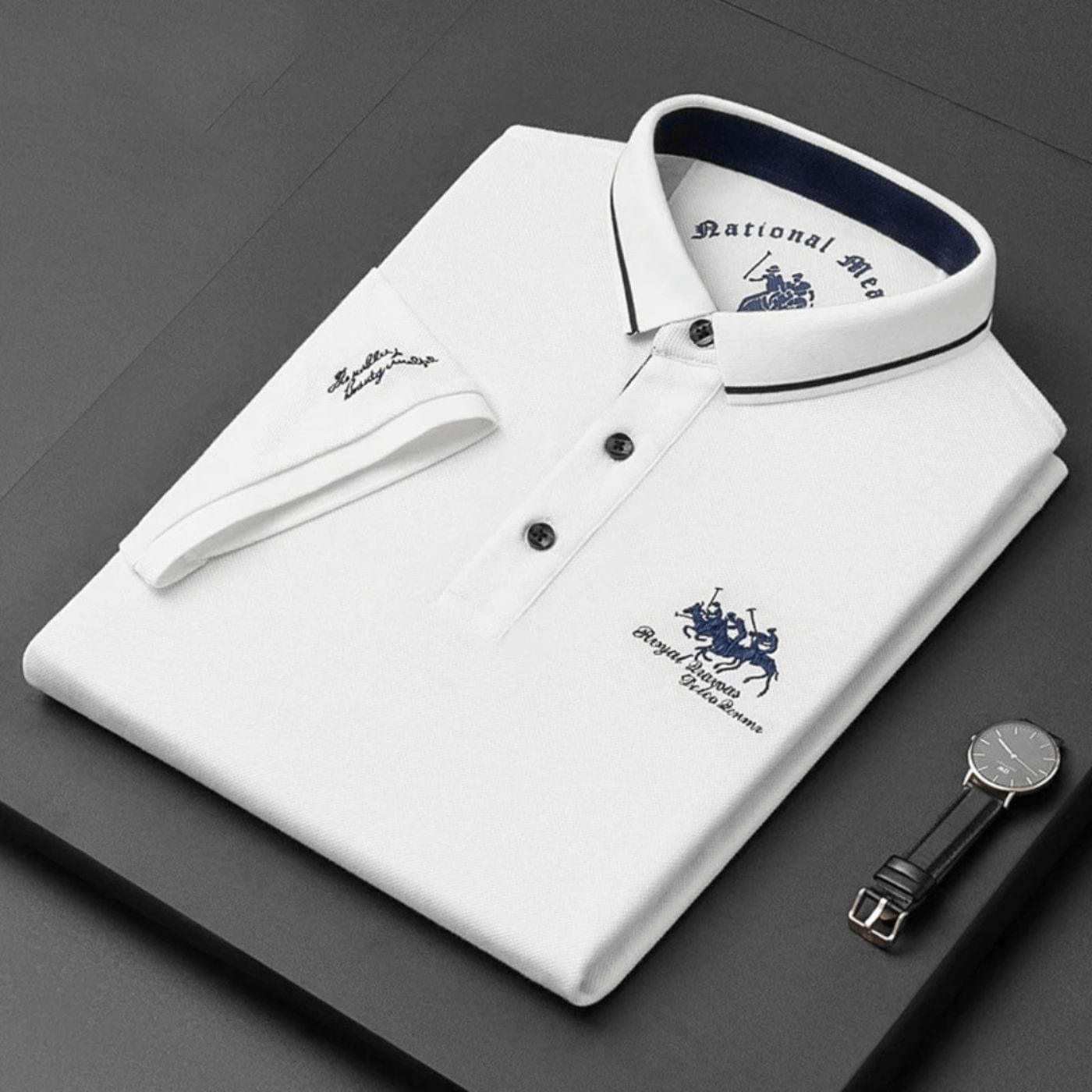 Marko | Premium polo marškiniai