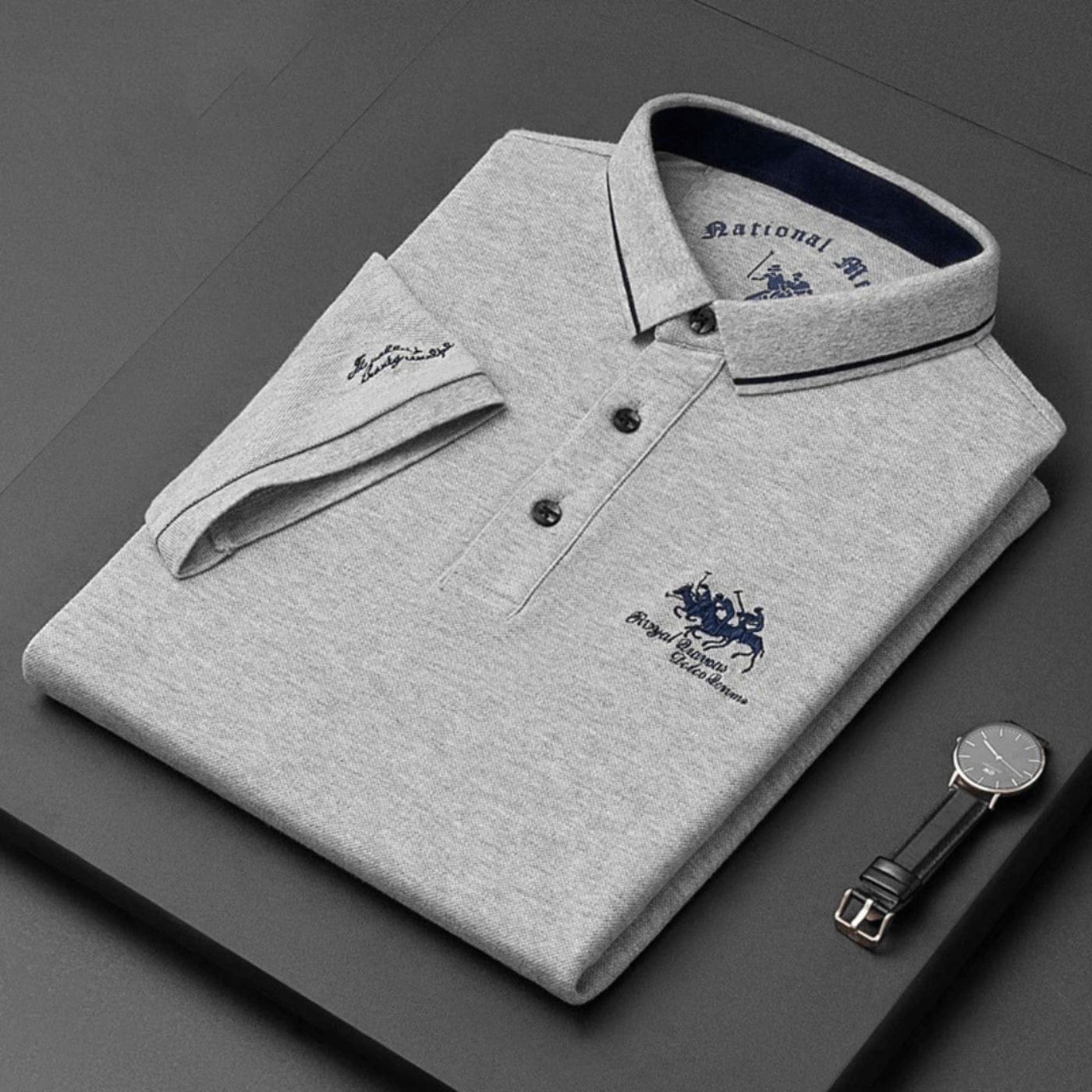 Marko | Premium polo marškiniai