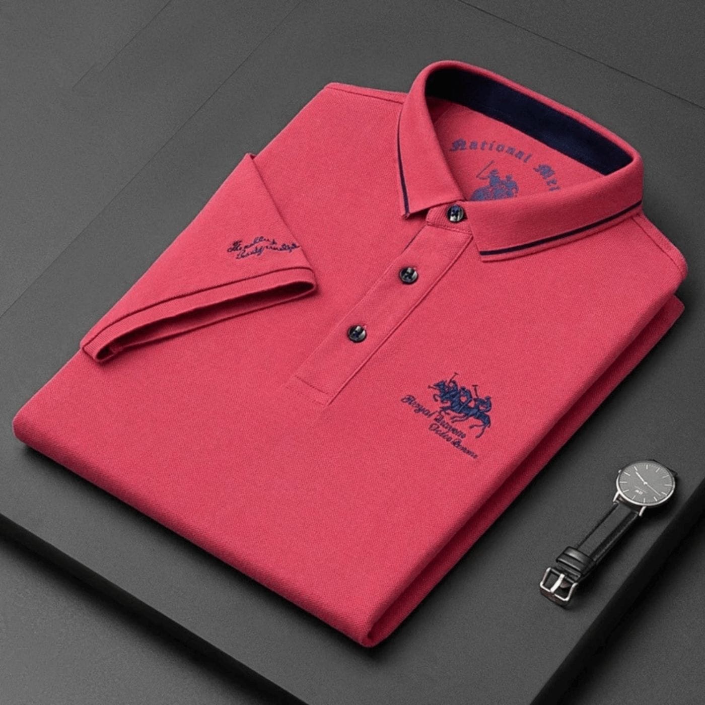 Marko | Premium polo marškiniai