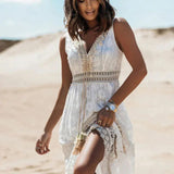 Allison - Boho Suknelė