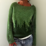 Livia | Oversized Megztinis, skirtas lengvam ir jaukiam stiliui