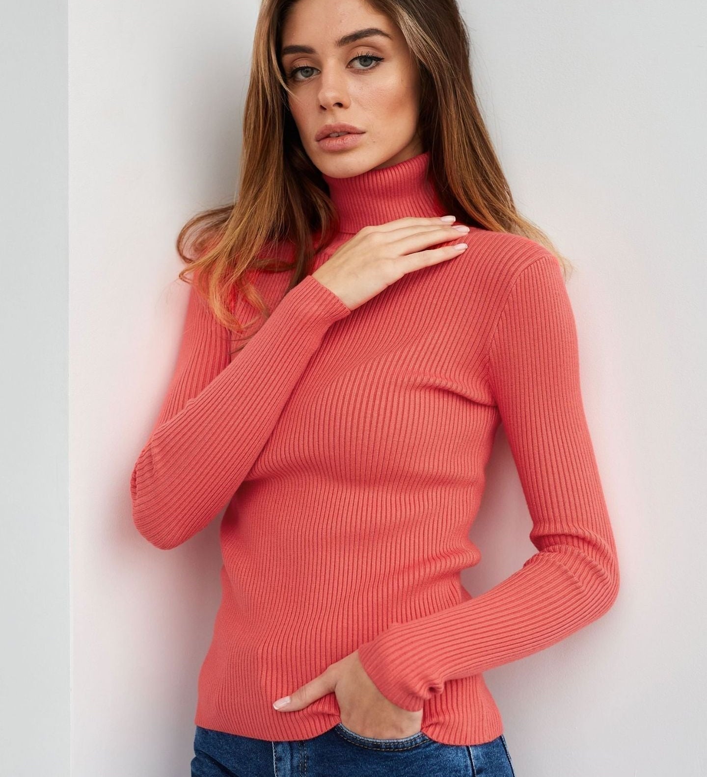 Amelia | Nesenstanti ir universalus medvilninis golfas