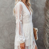 Camelia – Boho-chic Maxi Suknelė Saulei ir Vakarui