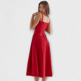 Zipporas - Přizpůsoben dress s moderním jarním květinovým potiskem