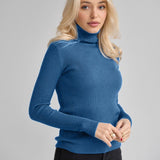Amelia | Nesenstanti ir universalus medvilninis golfas